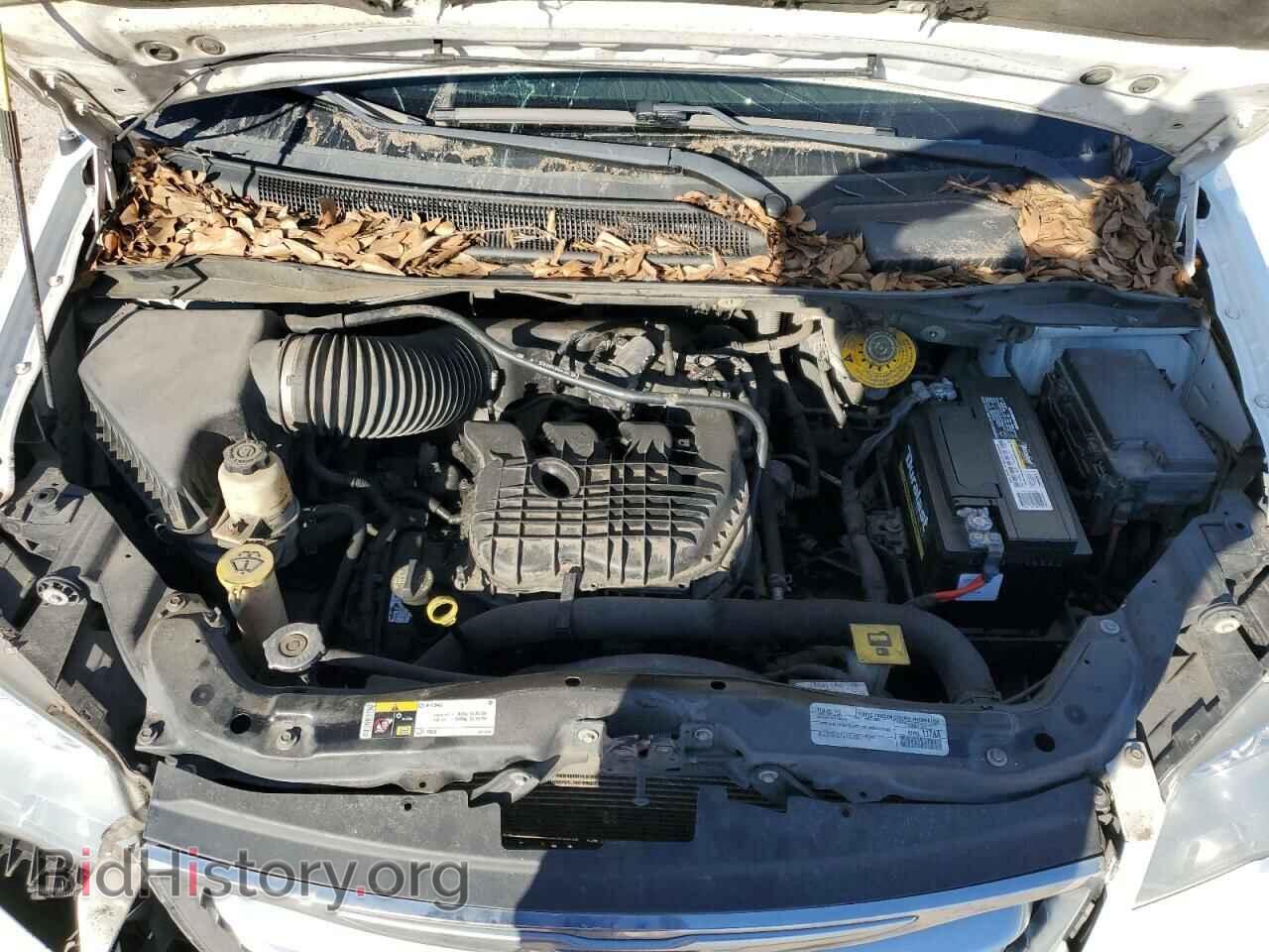 2015 CHRYSLER MINIVAN - VIN: 2C4RC1BG5FR695900 - Фото 12
