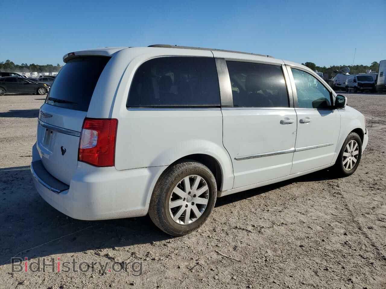 2015 CHRYSLER MINIVAN - VIN: 2C4RC1BG5FR695900 - Фото 3