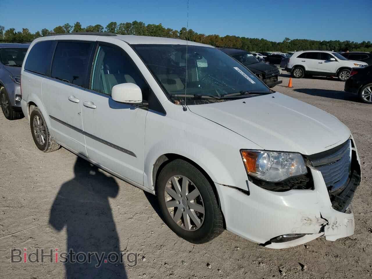 2015 CHRYSLER MINIVAN - VIN: 2C4RC1BG5FR695900 - Фото 4