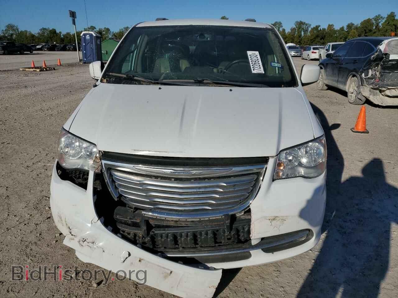2015 CHRYSLER MINIVAN - VIN: 2C4RC1BG5FR695900 - Фото 5