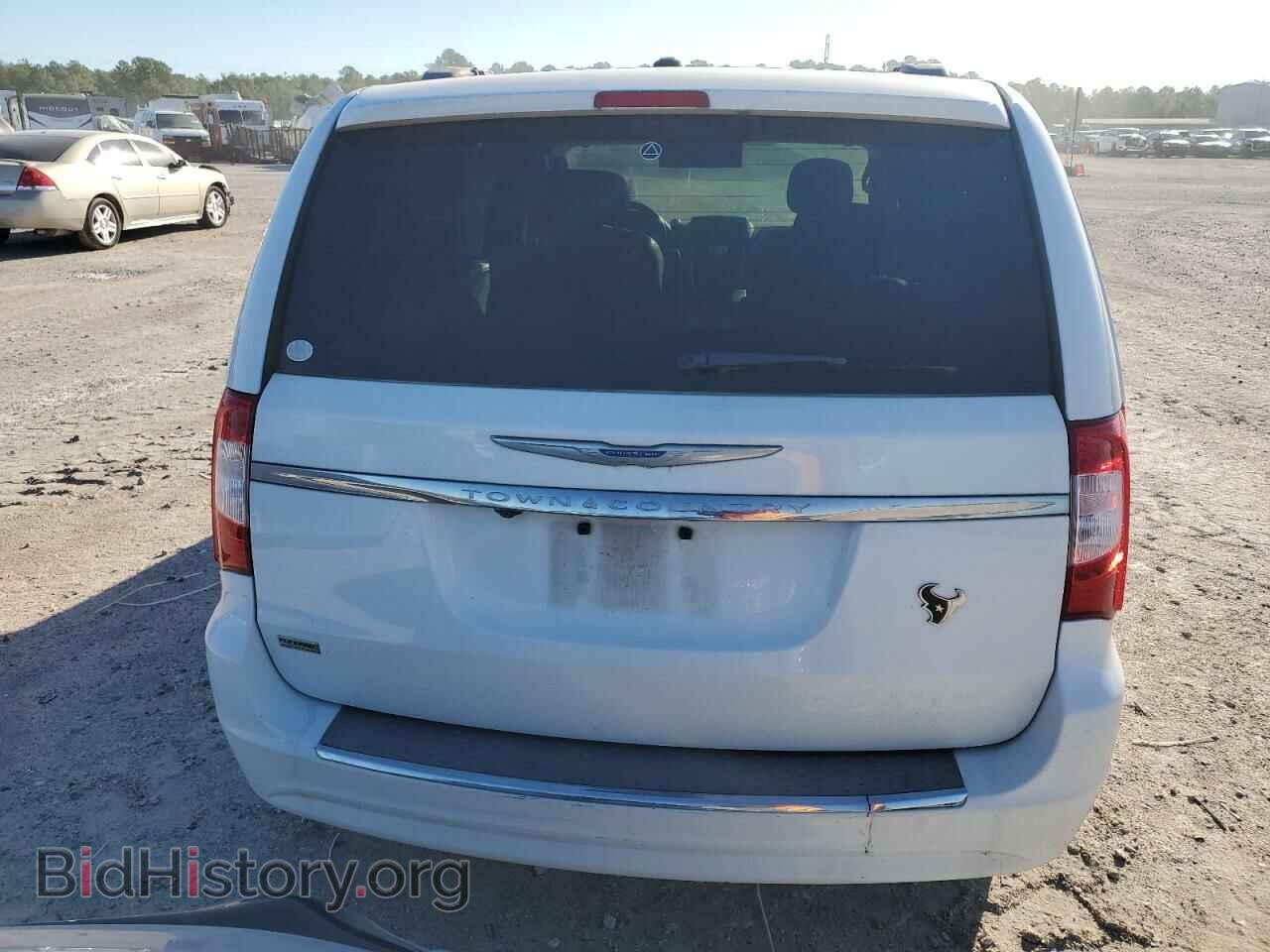 2015 CHRYSLER MINIVAN - VIN: 2C4RC1BG5FR695900 - Фото 6