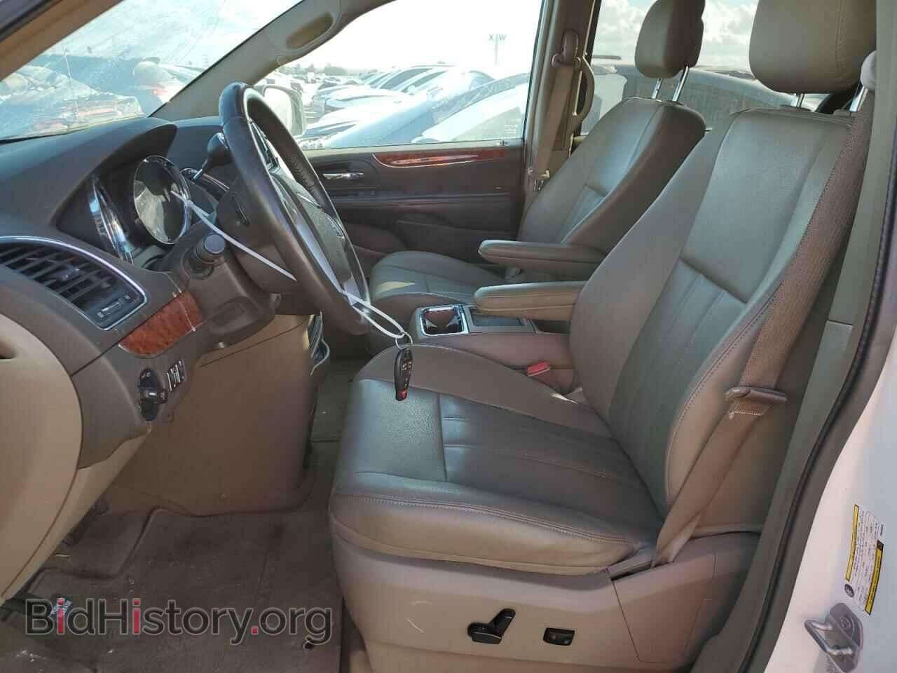 2015 CHRYSLER MINIVAN - VIN: 2C4RC1BG5FR695900 - Фото 7