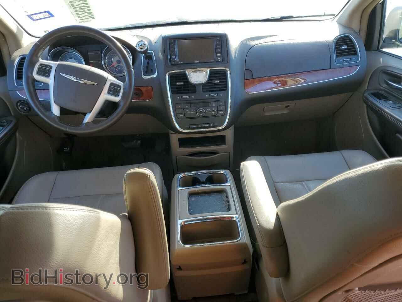 2015 CHRYSLER MINIVAN - VIN: 2C4RC1BG5FR695900 - Фото 8