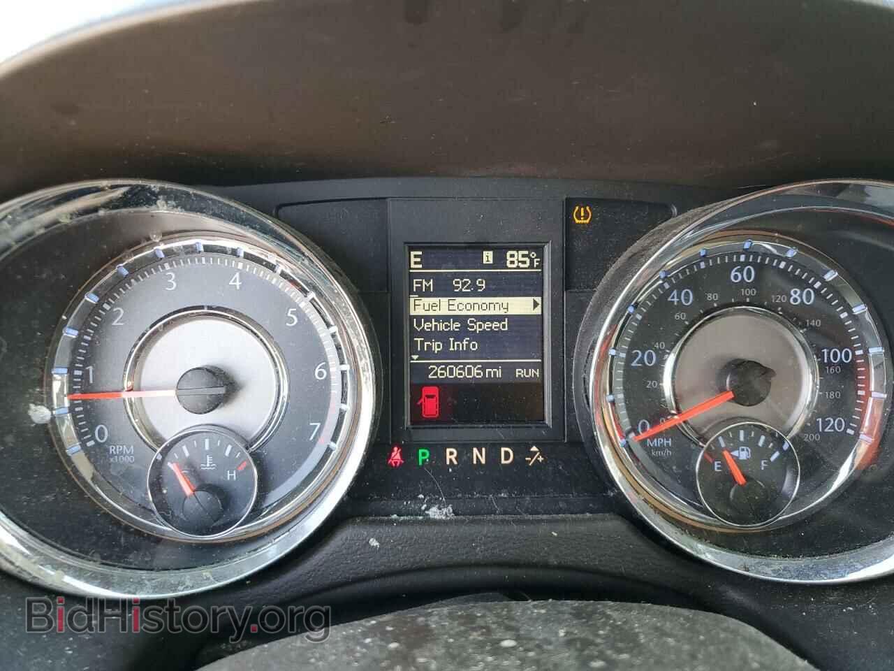 2015 CHRYSLER MINIVAN - VIN: 2C4RC1BG5FR695900 - Фото 9