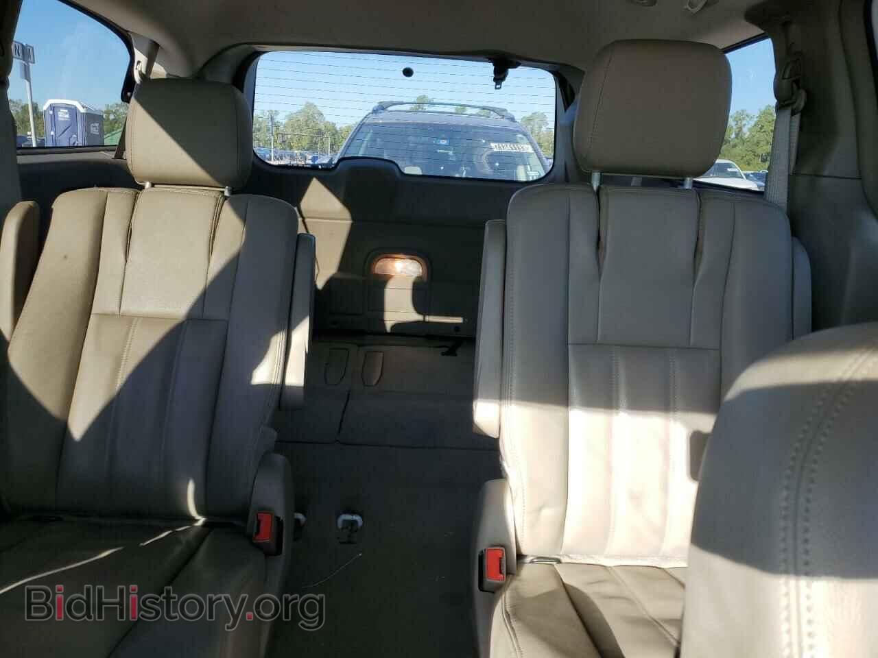 2015 CHRYSLER MINIVAN - VIN: 2C4RC1BG5FR695900 - Фото 10