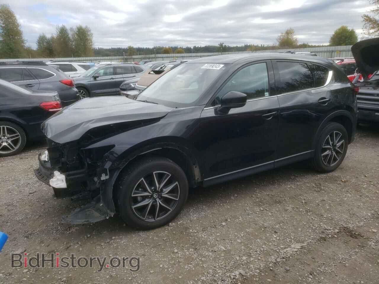 Photo JM3KFBDL7H0166574 - MAZDA CX-5 2017