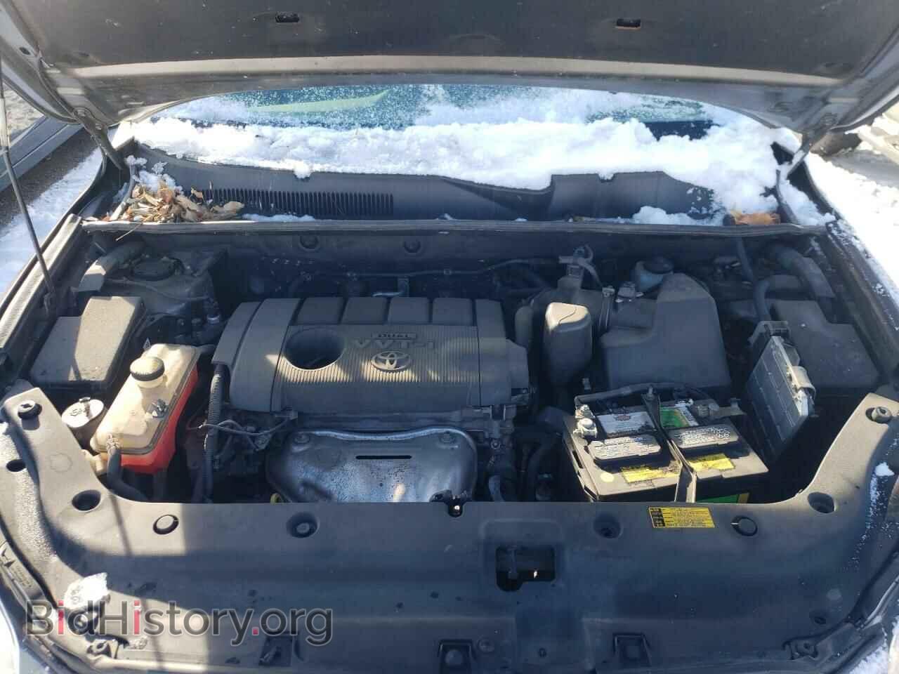 2011 TOYOTA RAV4 - VIN: 2T3DF4DV8BW171607 - Фото 12