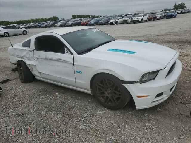 2014 FORD MUSTANG - VIN: 1ZVBP8CF1E5301807 - Фото 4
