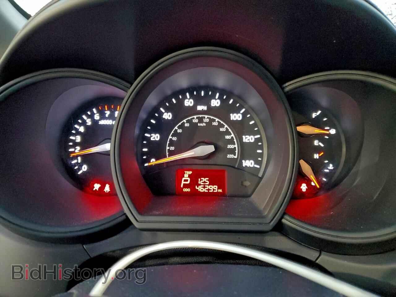 2015 KIA RIO - VIN: KNADM5A33F6486799 - Фото 9