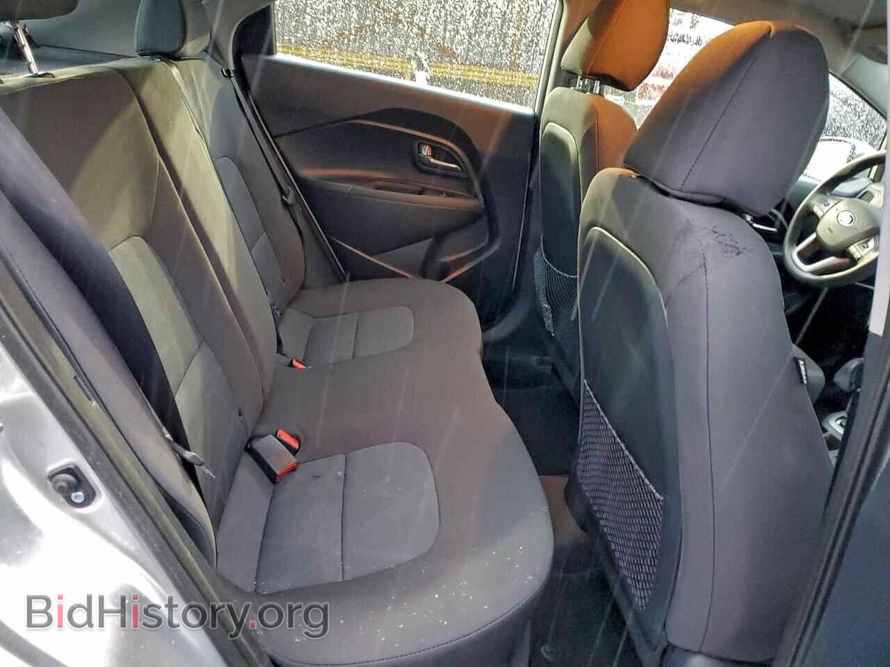 2015 KIA RIO - VIN: KNADM5A33F6486799 - Фото 10