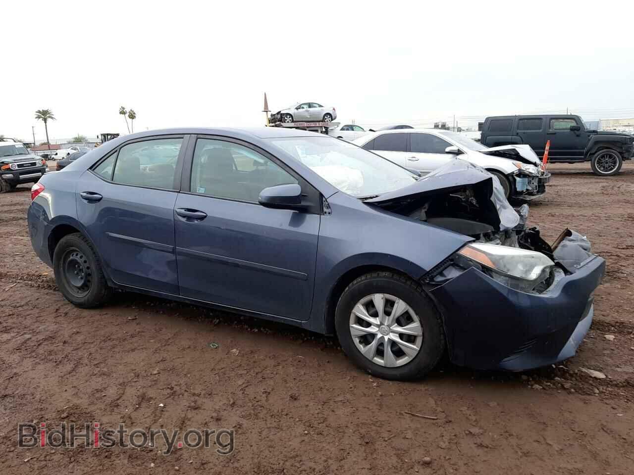 2015 TOYOTA COROLLA - VIN: 5YFBPRHE5FP324262 - Фото 4
