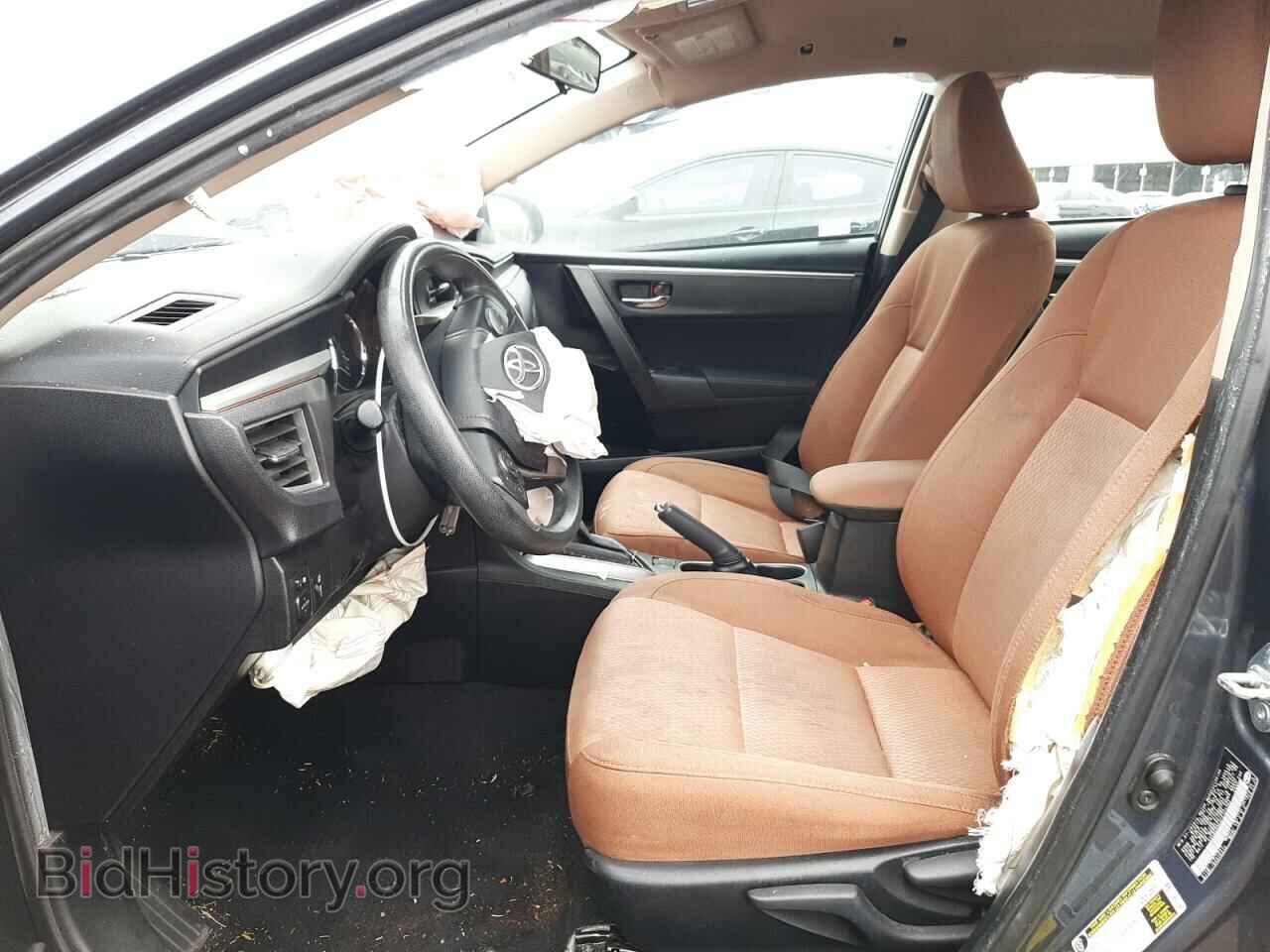 2015 TOYOTA COROLLA - VIN: 5YFBPRHE5FP324262 - Фото 7