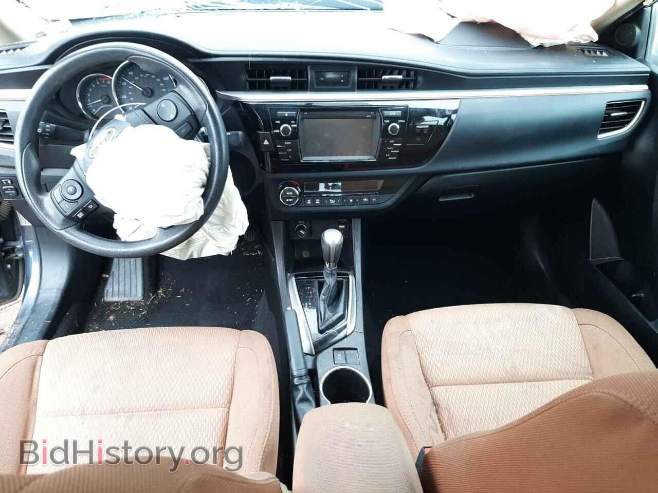 2015 TOYOTA COROLLA - VIN: 5YFBPRHE5FP324262 - Фото 8