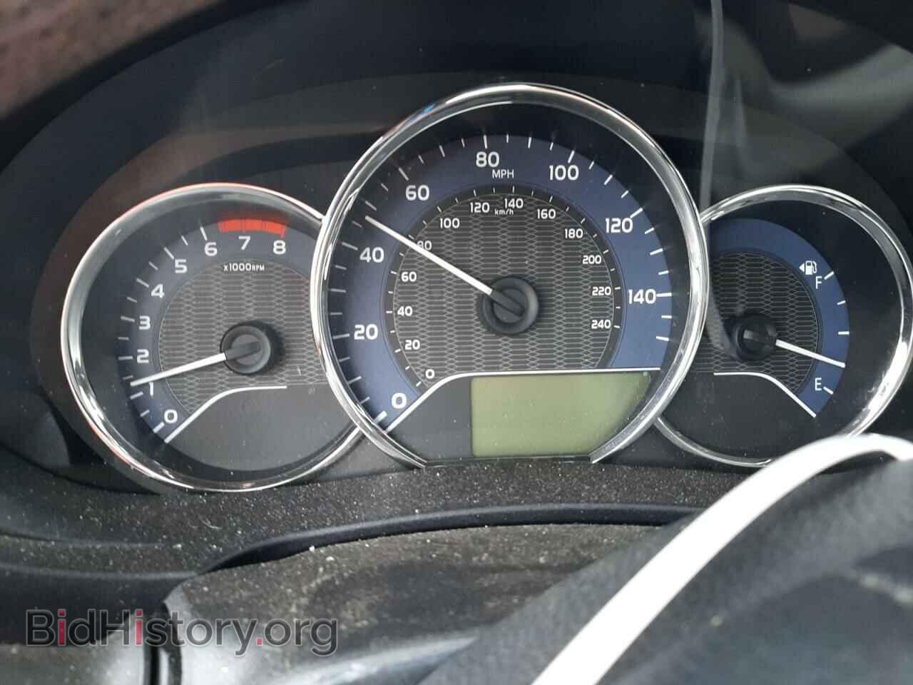 2015 TOYOTA COROLLA - VIN: 5YFBPRHE5FP324262 - Фото 9