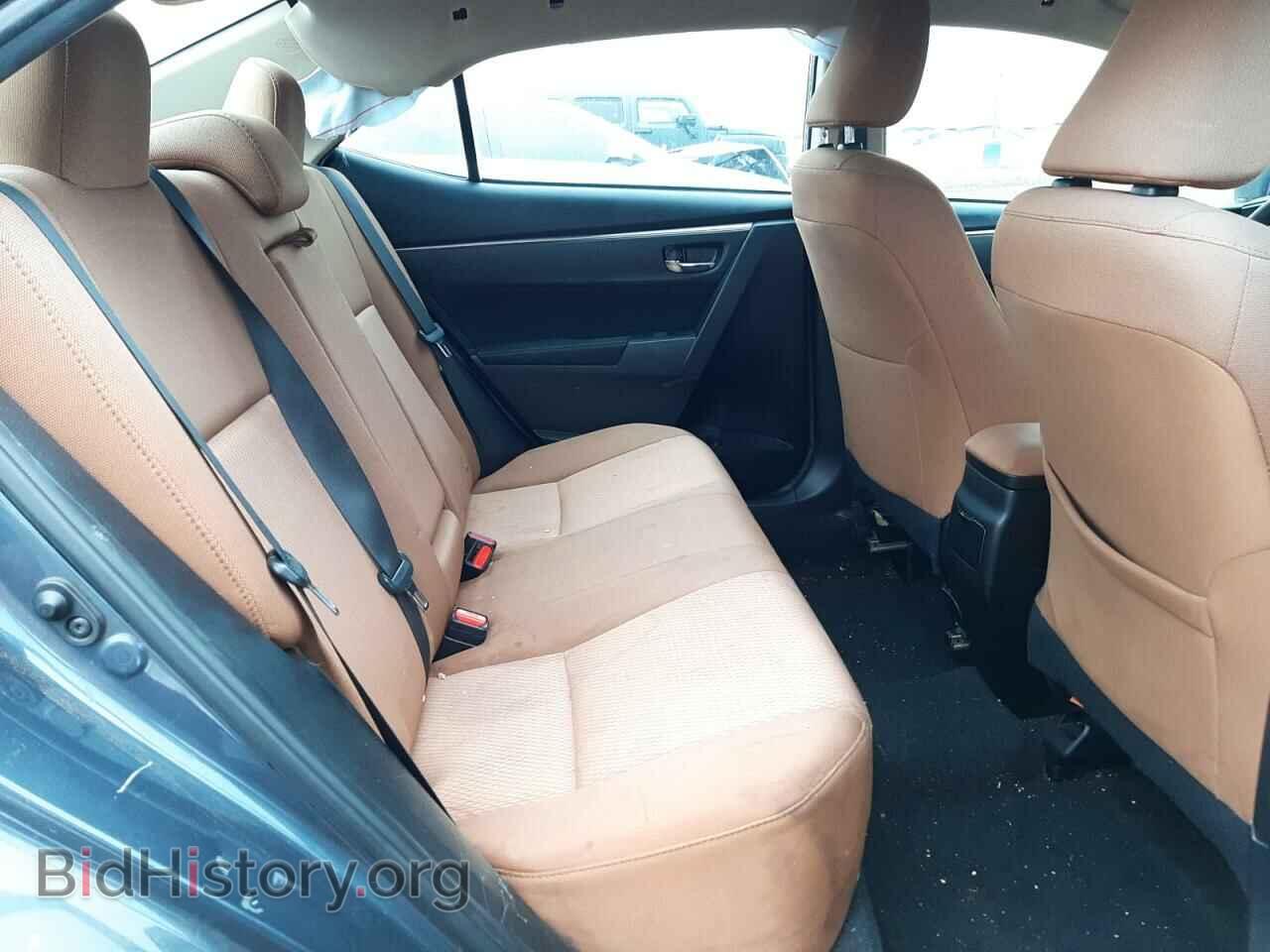 2015 TOYOTA COROLLA - VIN: 5YFBPRHE5FP324262 - Фото 10