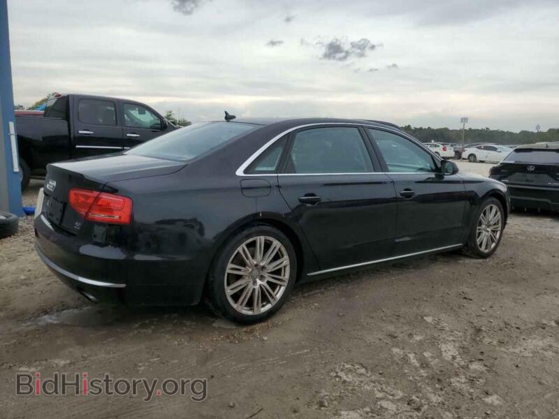 2012 Audi A8 (VIN WAURVAFD1CN026524) — фото 3 из 13