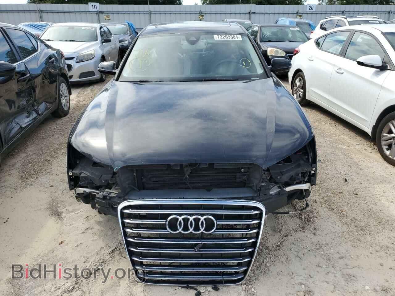 2012 AUDI A8 - VIN: WAURVAFD1CN026524 - Фото 5