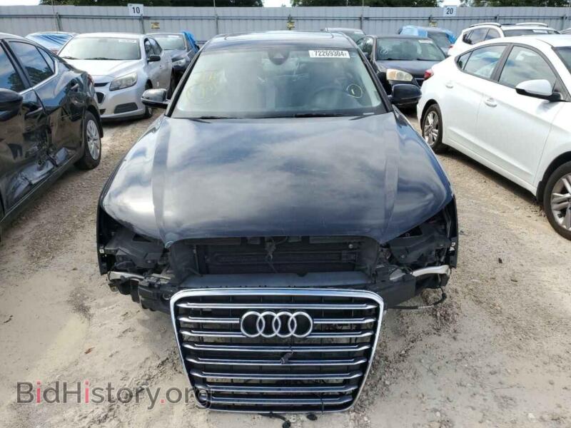 2012 Audi A8 (VIN WAURVAFD1CN026524) — фото 5 из 13