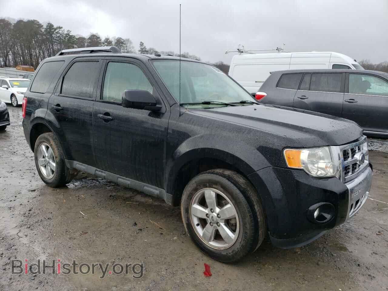 2010 FORD ESCAPE - VIN: 1FMCU0EGXAKA09006 - Фото 4