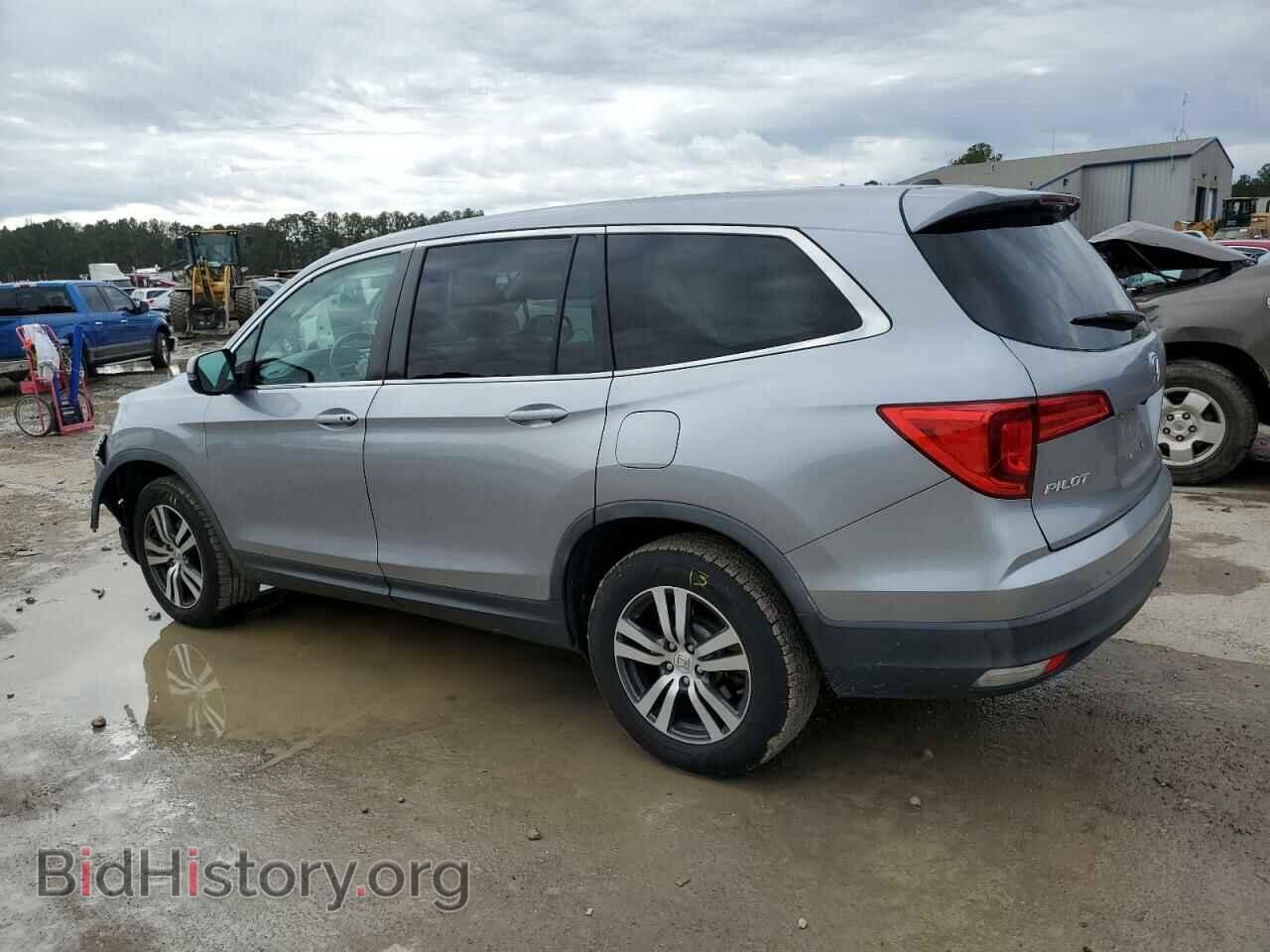 2017 HONDA PILOT - VIN: 5FNYF5H78HB027766 - Фото 2