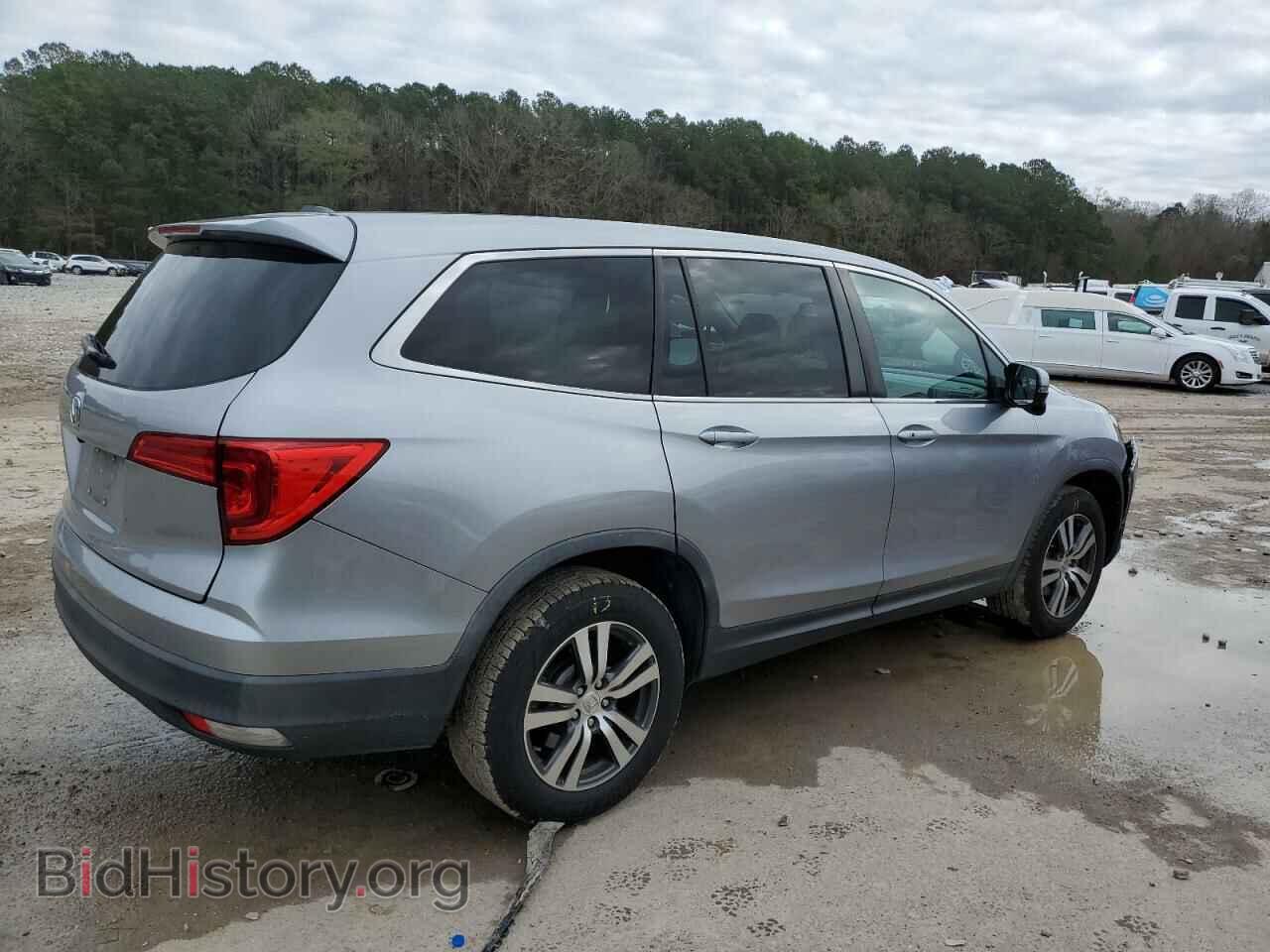 2017 HONDA PILOT - VIN: 5FNYF5H78HB027766 - Фото 3