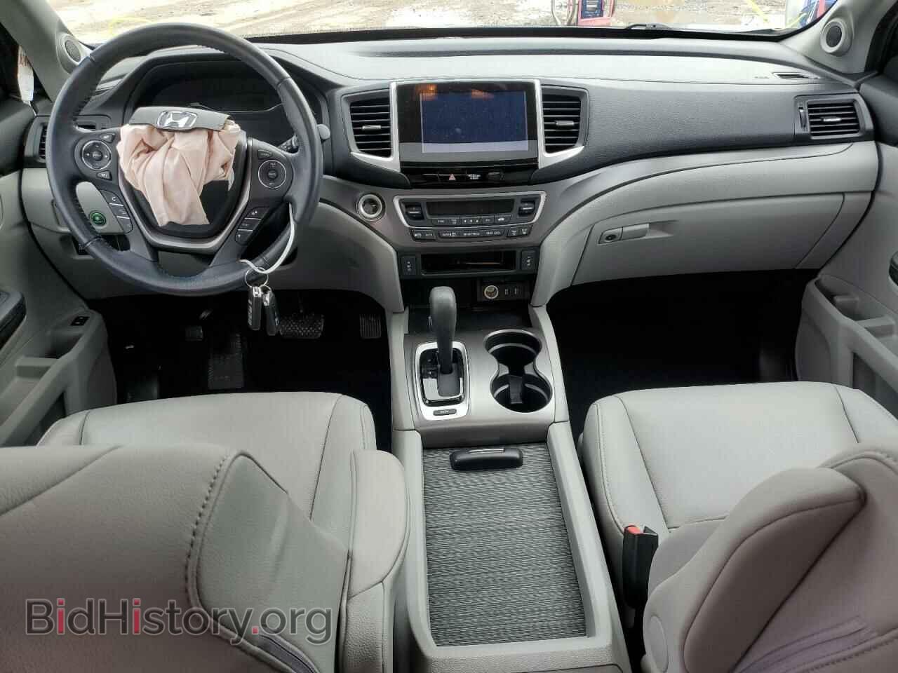 2017 HONDA PILOT - VIN: 5FNYF5H78HB027766 - Фото 8