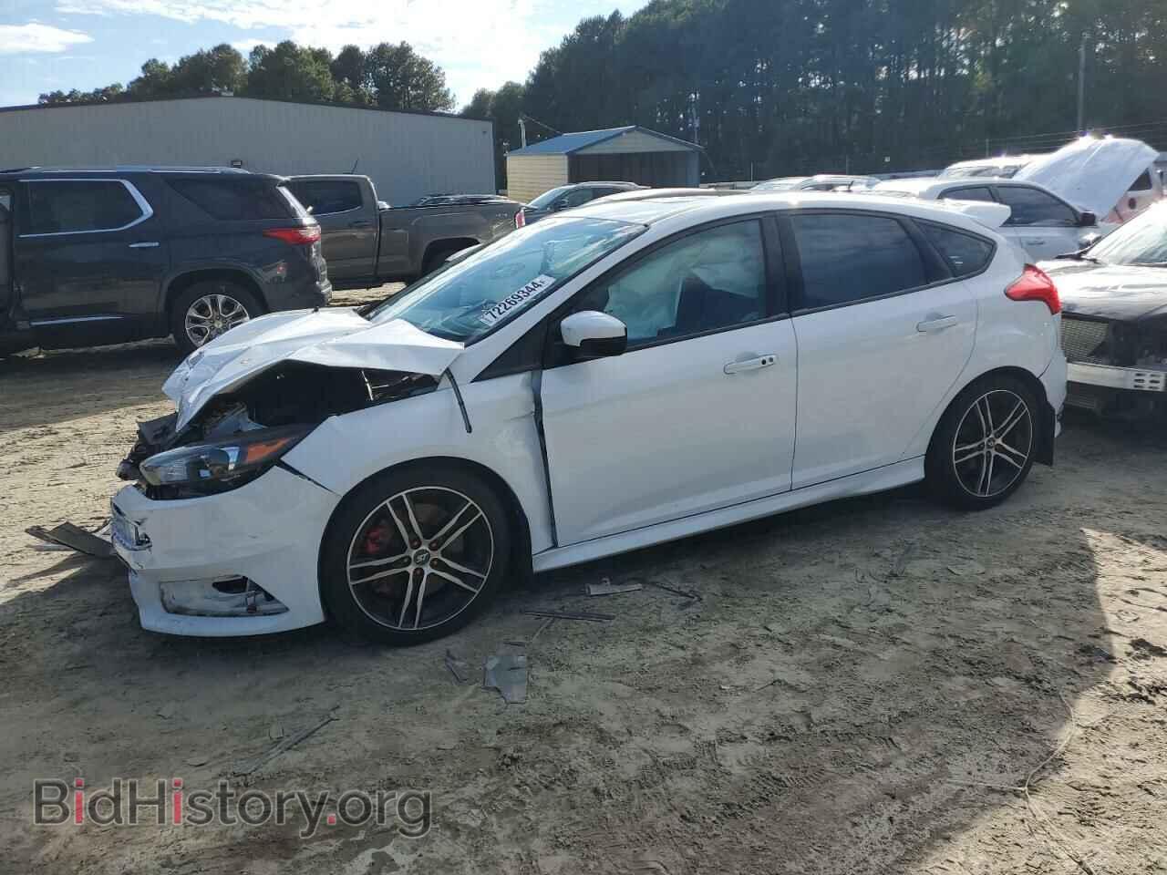 Photo 1FADP3L93GL368308 - FORD FOCUS 2016