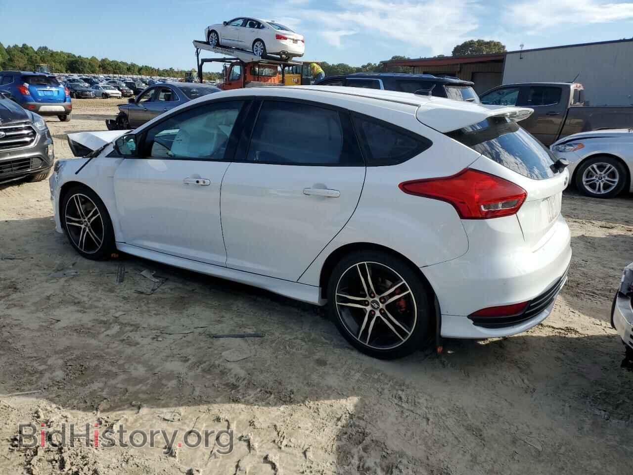 2016 FORD FOCUS - VIN: 1FADP3L93GL368308 - Фото 2