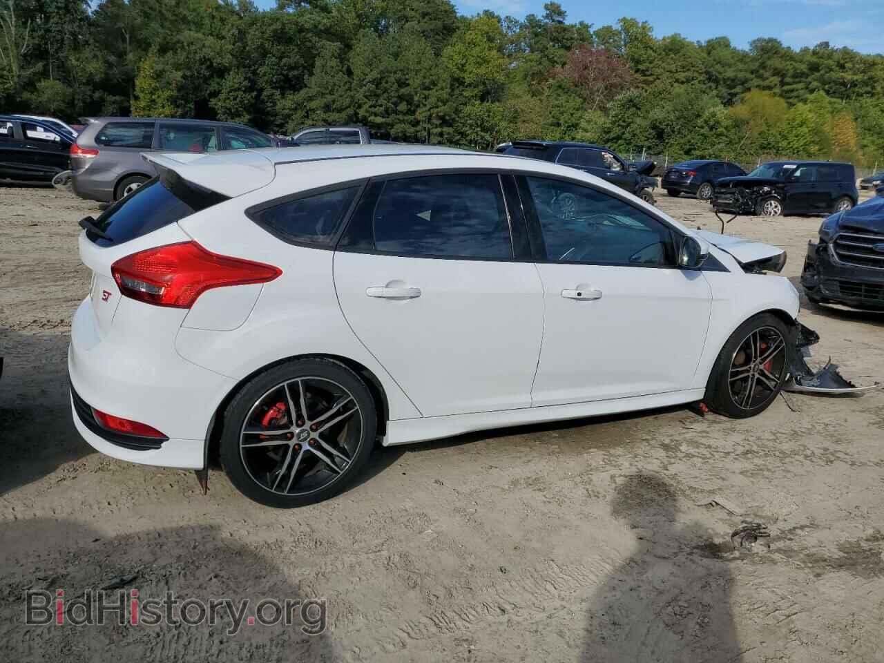 2016 FORD FOCUS - VIN: 1FADP3L93GL368308 - Фото 3
