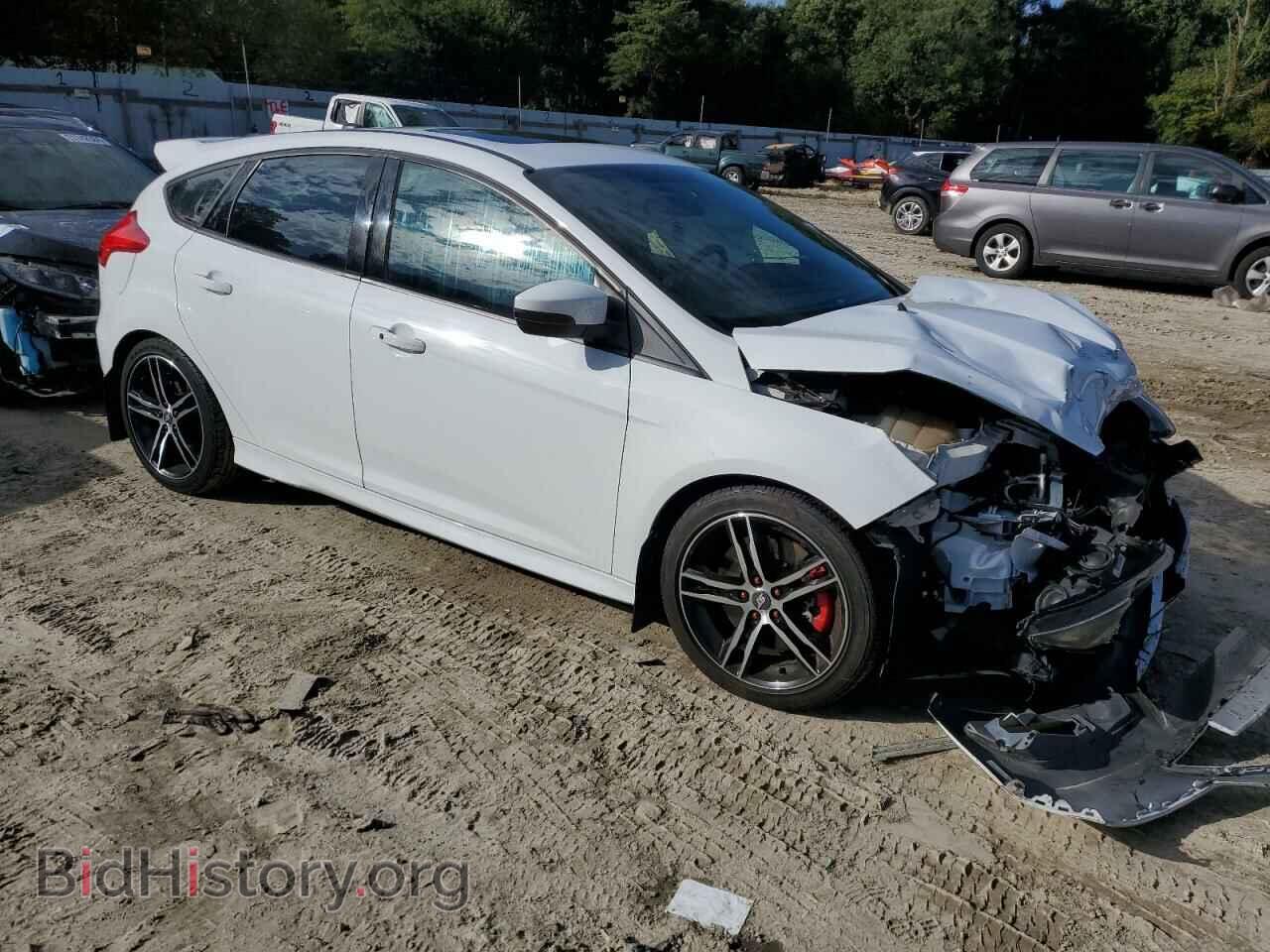 2016 FORD FOCUS - VIN: 1FADP3L93GL368308 - Фото 4