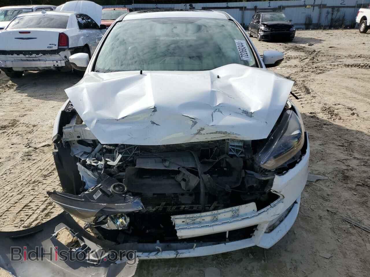 2016 FORD FOCUS - VIN: 1FADP3L93GL368308 - Фото 5
