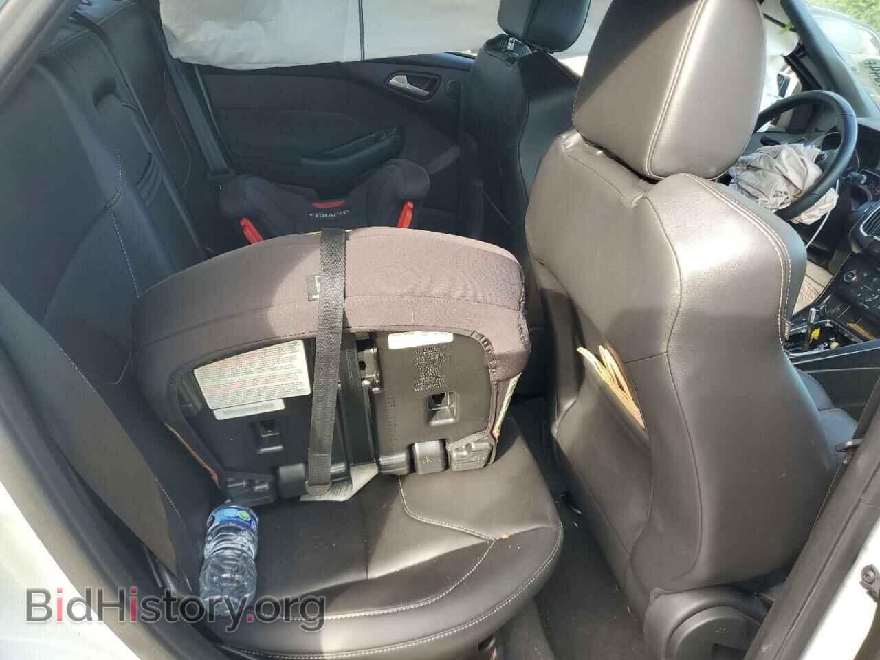 2016 FORD FOCUS - VIN: 1FADP3L93GL368308 - Фото 10