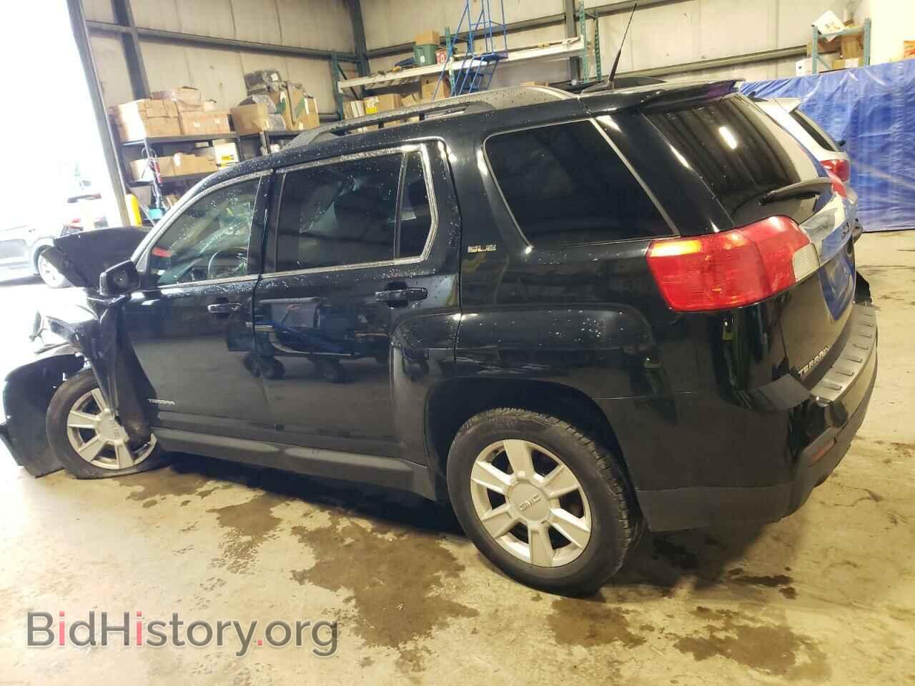 2012 GMC TERRAIN - VIN: 2GKFLSE59C6286528 - Photo 2