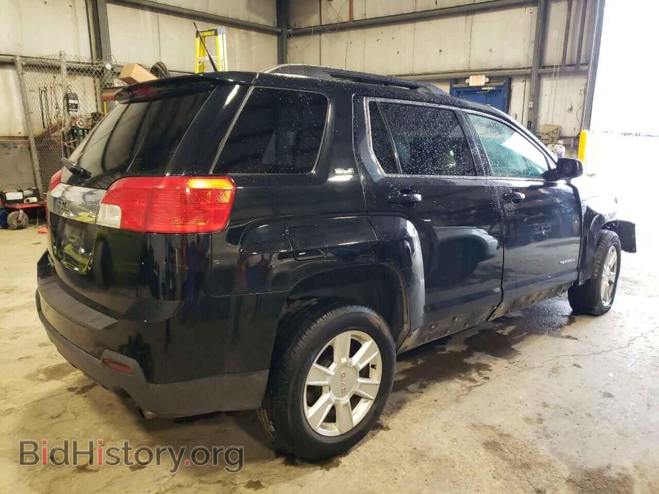 2012 GMC TERRAIN - VIN: 2GKFLSE59C6286528 - Photo 3