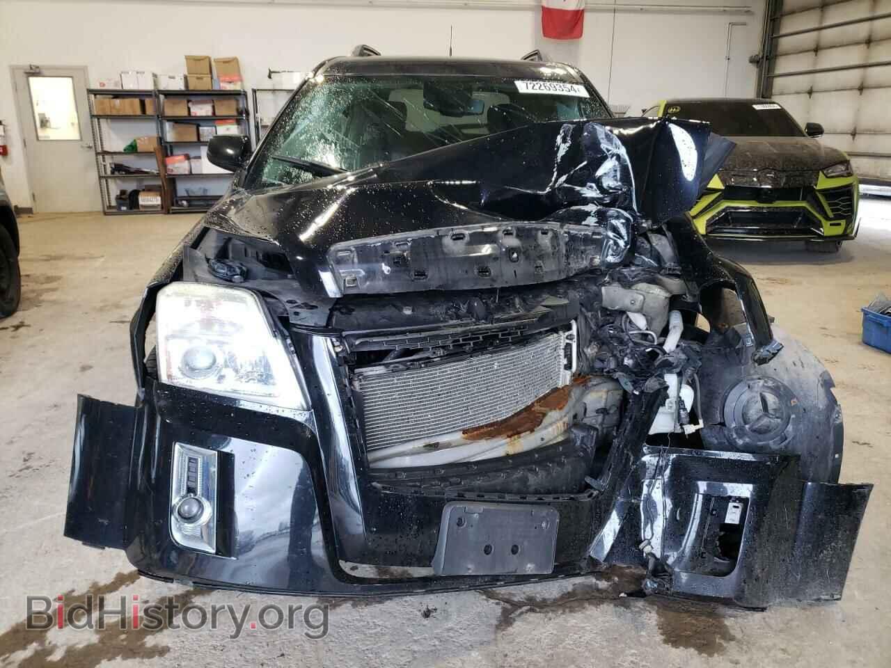 2012 GMC TERRAIN - VIN: 2GKFLSE59C6286528 - Photo 5