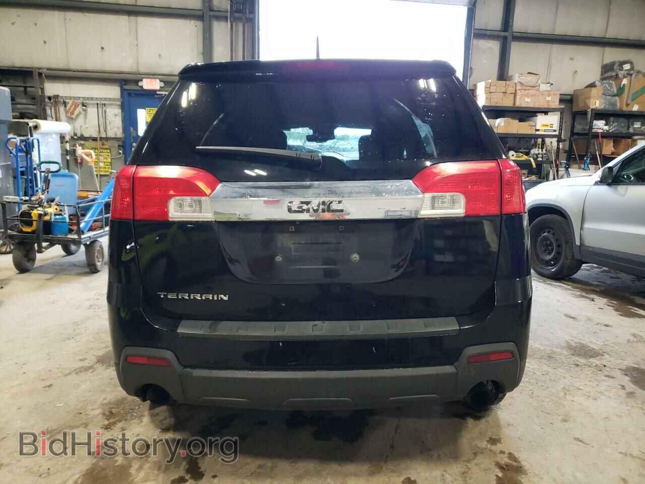 2012 GMC TERRAIN - VIN: 2GKFLSE59C6286528 - Photo 6