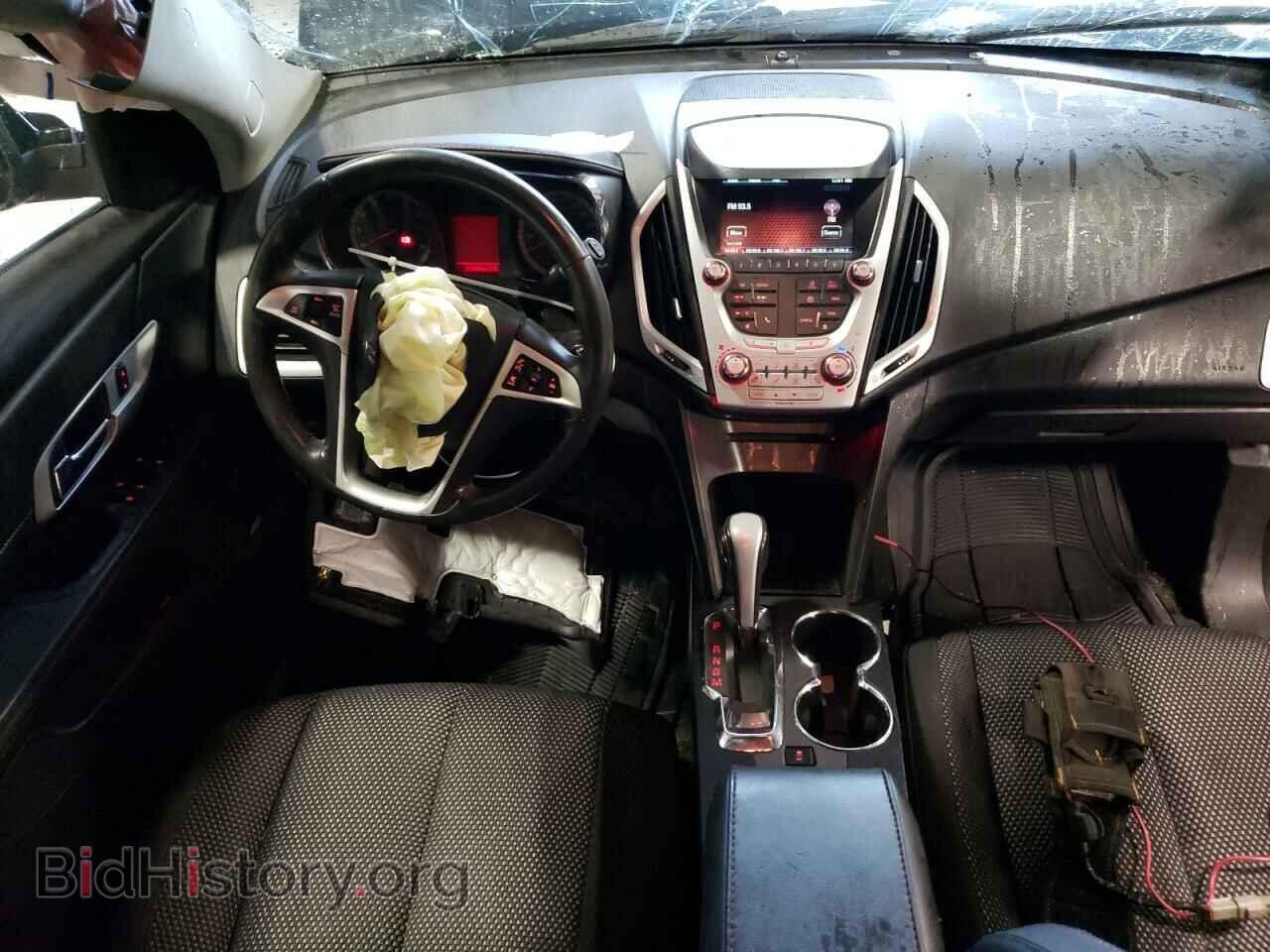 2012 GMC TERRAIN - VIN: 2GKFLSE59C6286528 - Photo 8