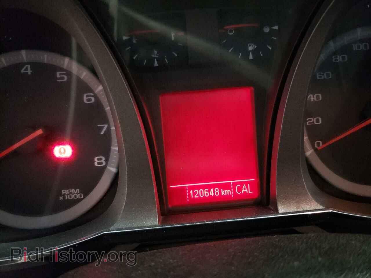 2012 GMC TERRAIN - VIN: 2GKFLSE59C6286528 - Photo 9