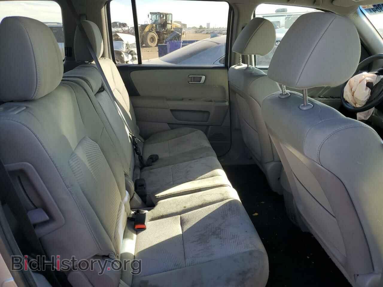 2015 HONDA PILOT - VIN: 5FNYF4H27FB070717 - Фото 11