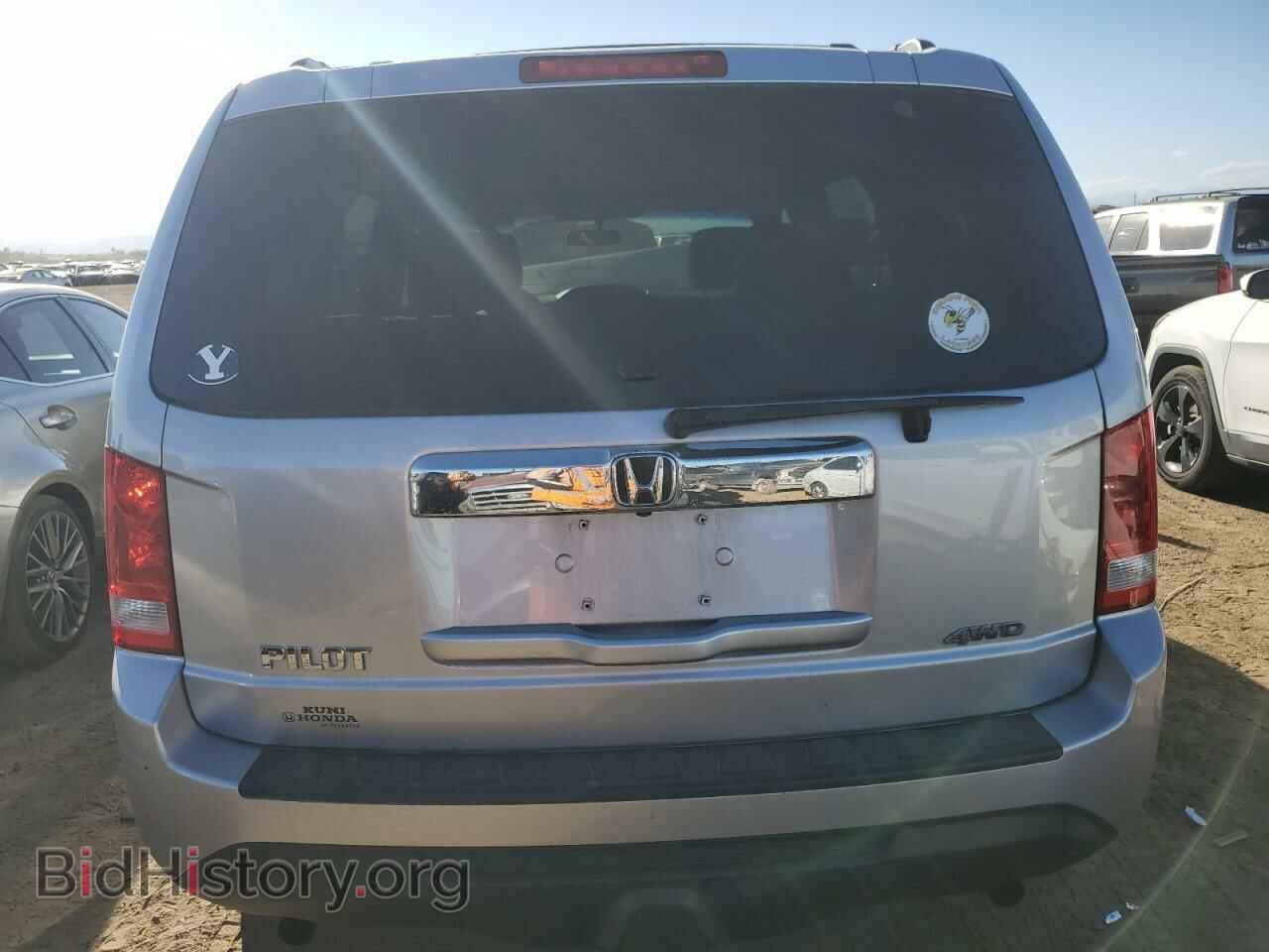 2015 HONDA PILOT - VIN: 5FNYF4H27FB070717 - Фото 6