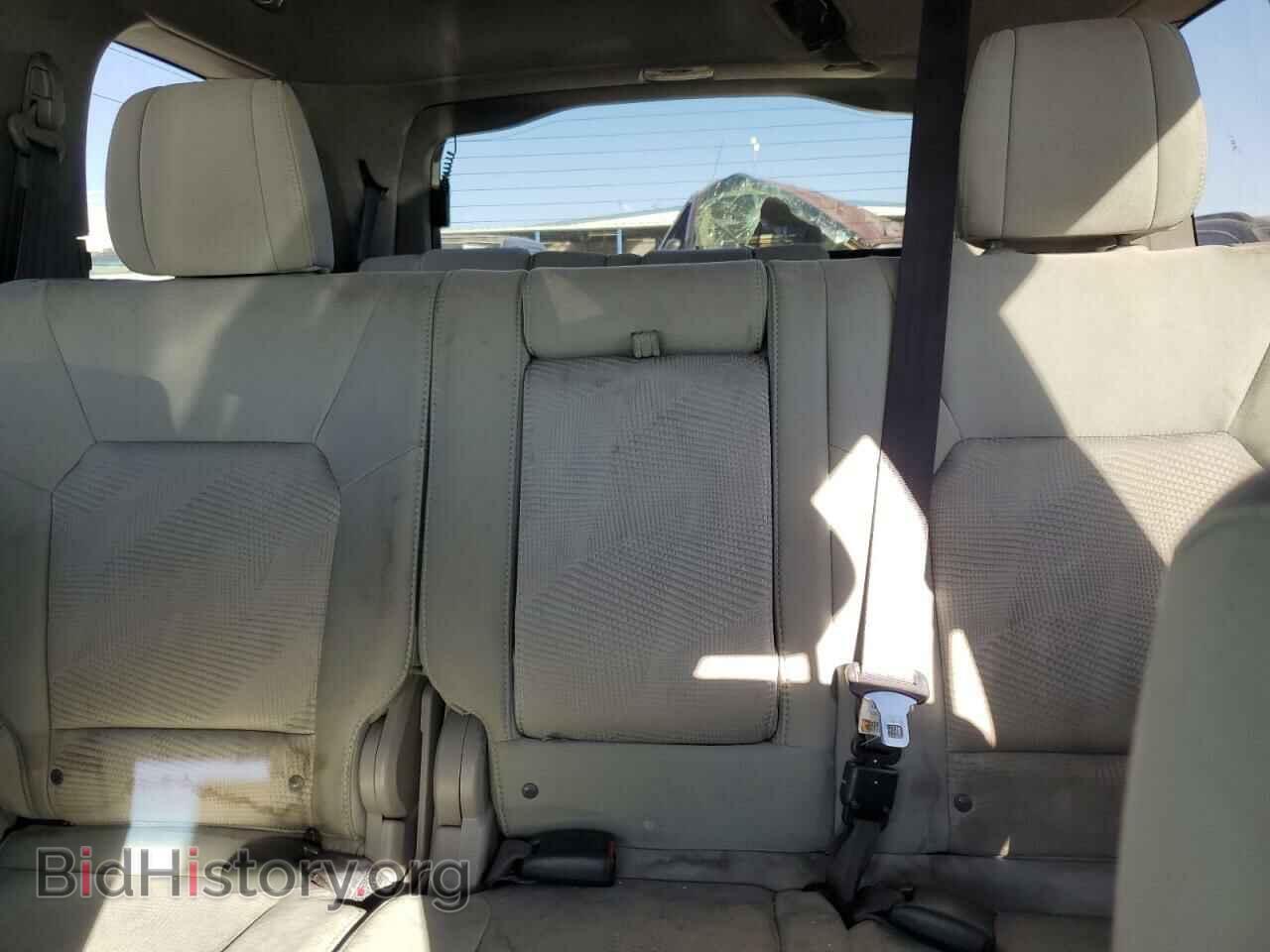 2015 HONDA PILOT - VIN: 5FNYF4H27FB070717 - Фото 10