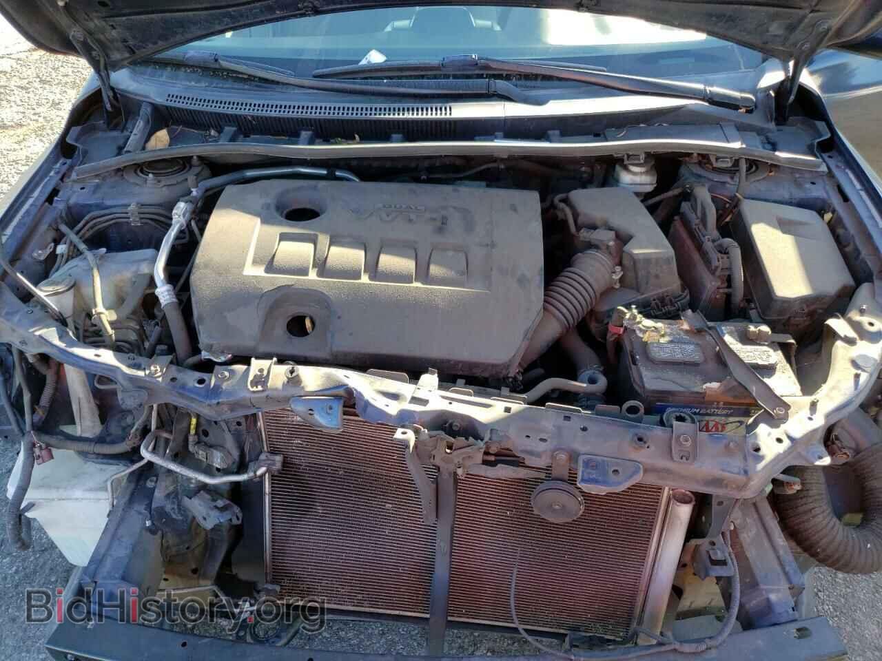 2013 TOYOTA COROLLA - VIN: 5YFBU4EE4DP086773 - Photo 11