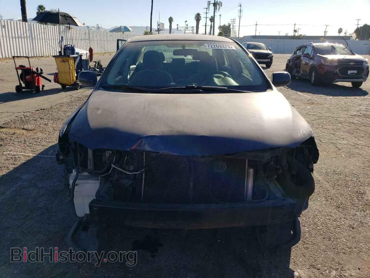 2013 TOYOTA COROLLA - VIN: 5YFBU4EE4DP086773 - Photo 5