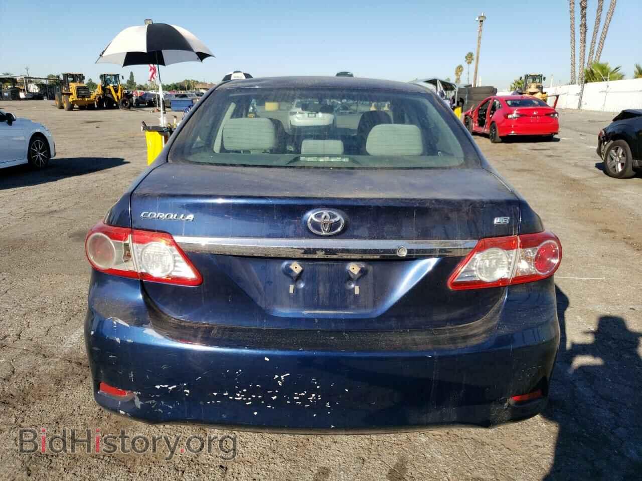 2013 TOYOTA COROLLA - VIN: 5YFBU4EE4DP086773 - Photo 6