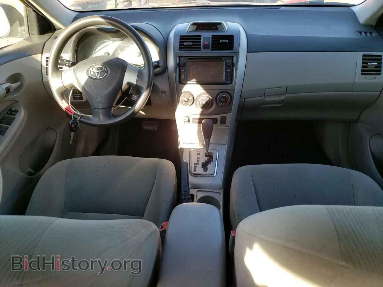 2013 TOYOTA COROLLA - VIN: 5YFBU4EE4DP086773 - Photo 8