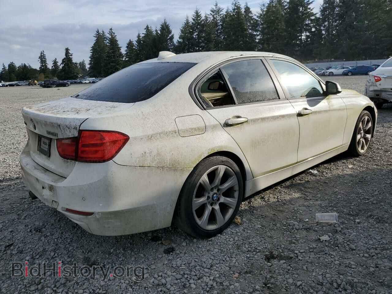 2015 BMW 3 SERIES - VIN: WBA3B5C57FF961600 - Фото 3