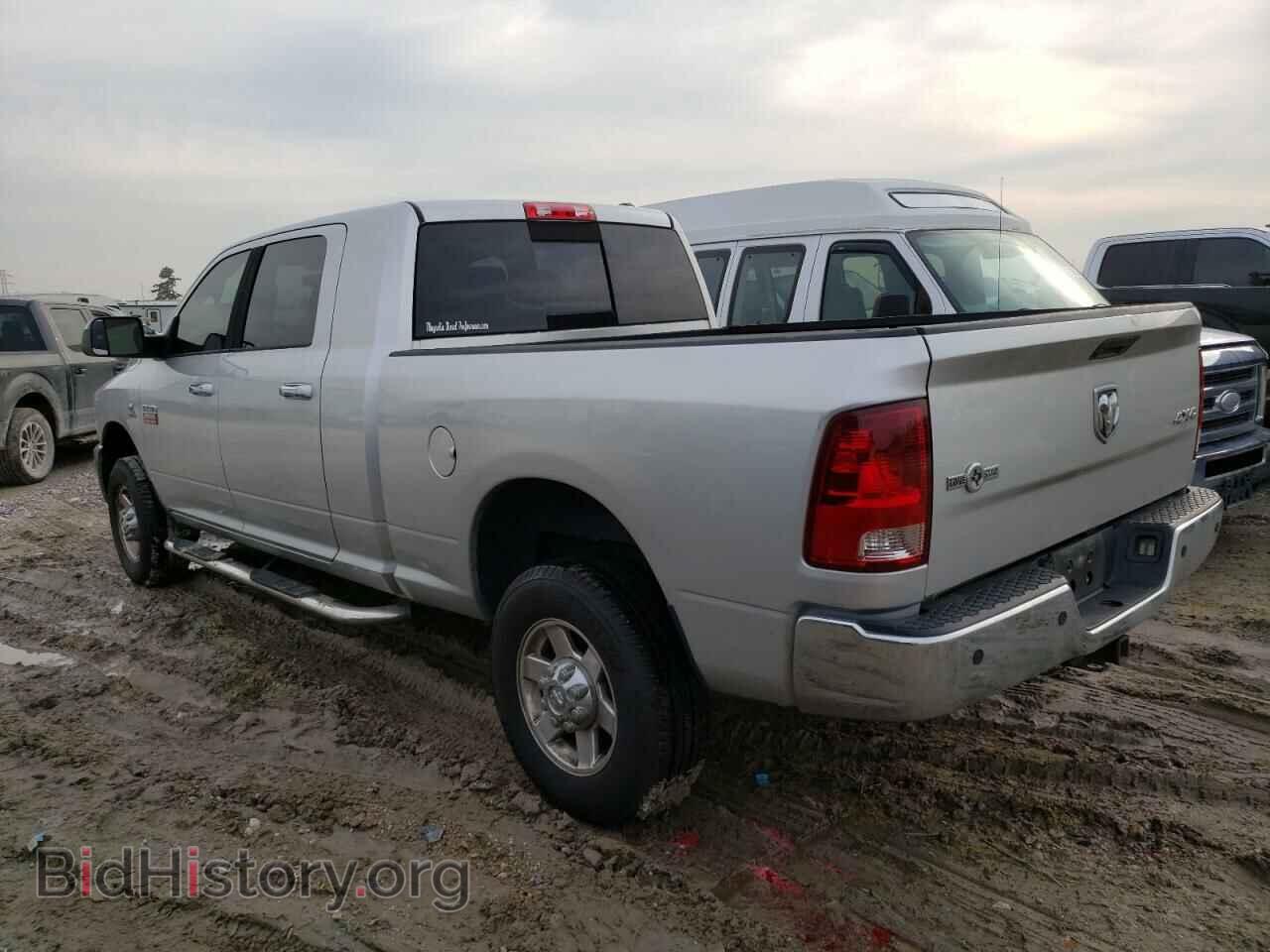 2012 DODGE RAM 2500 - VIN: 3C6UD5ML7CG173741 - Фото 2