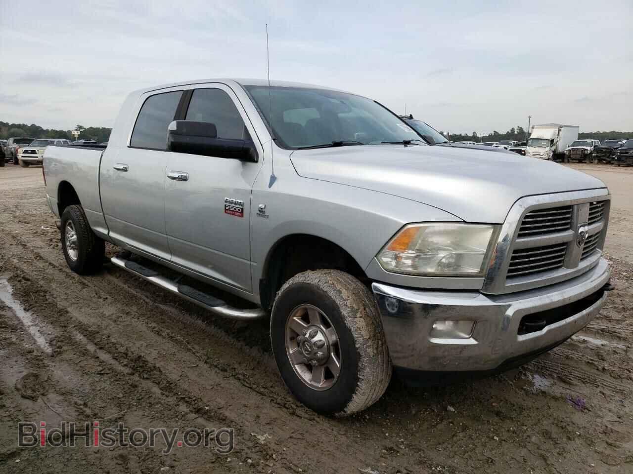 2012 DODGE RAM 2500 - VIN: 3C6UD5ML7CG173741 - Фото 4