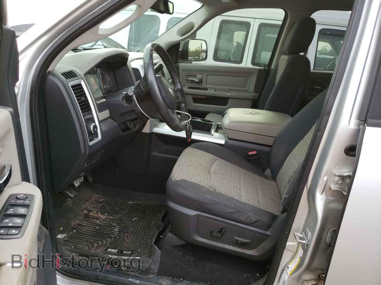 2012 DODGE RAM 2500 - VIN: 3C6UD5ML7CG173741 - Фото 7