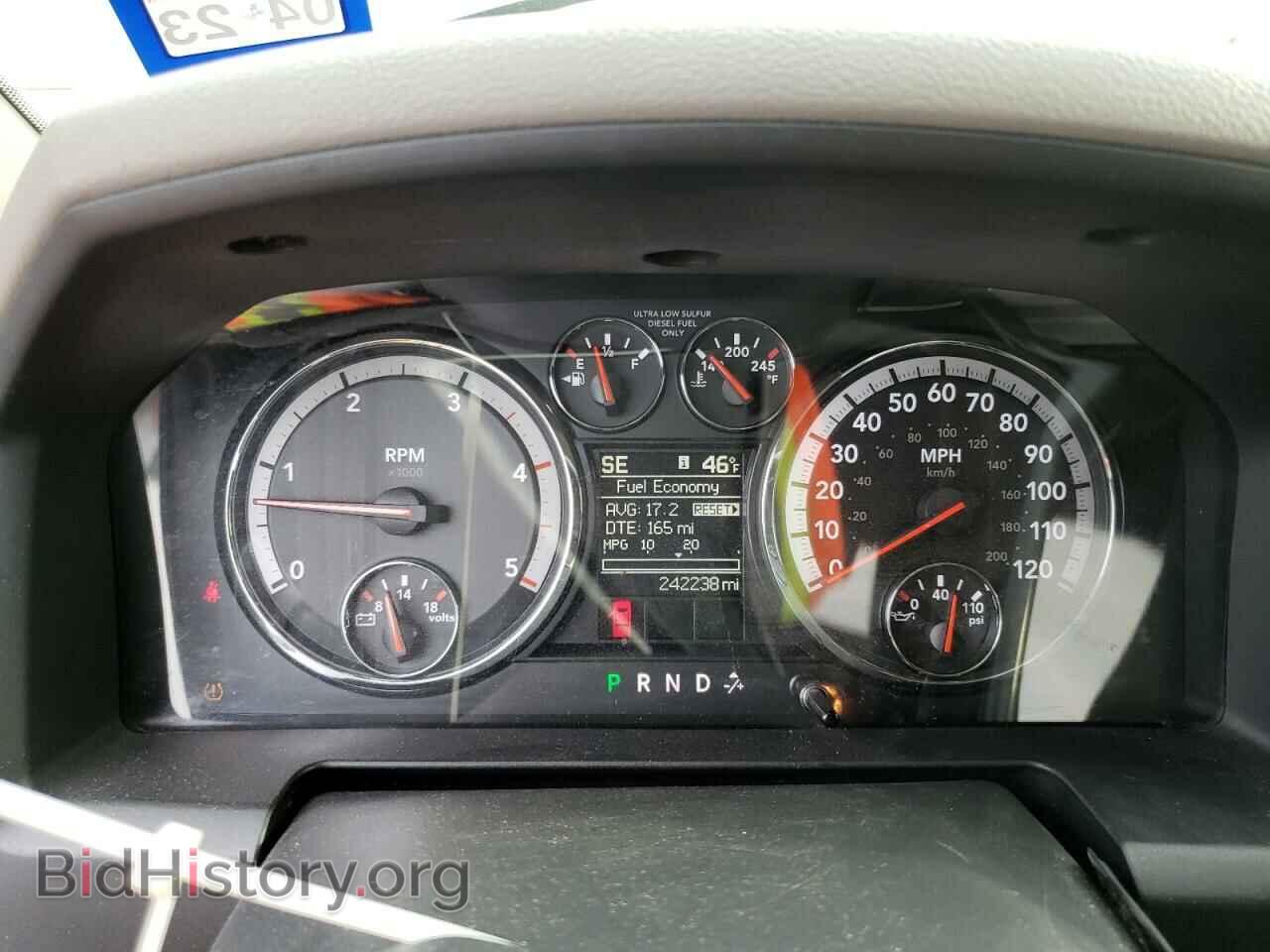2012 DODGE RAM 2500 - VIN: 3C6UD5ML7CG173741 - Фото 9
